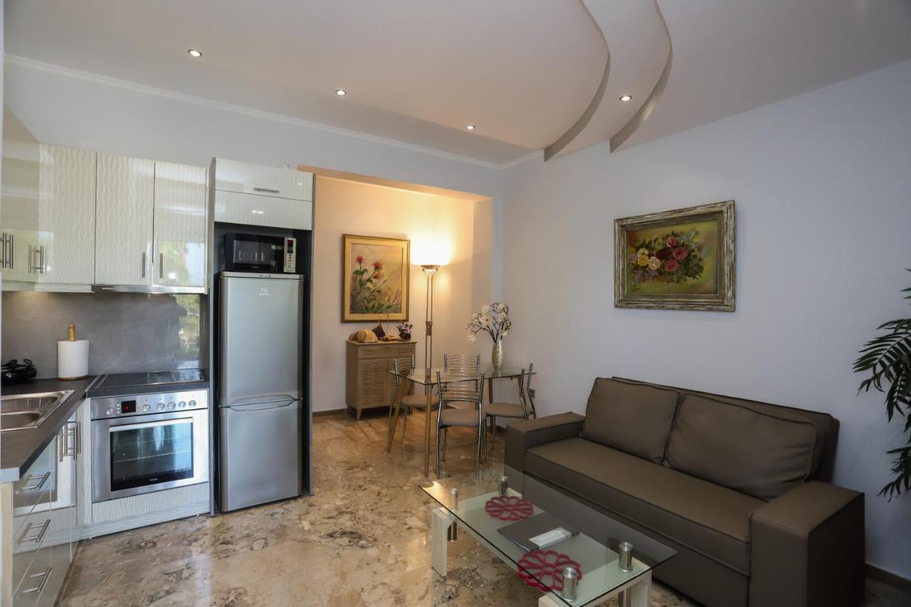 Iris Apartment Near Corfu Town Контокали Екстериор снимка