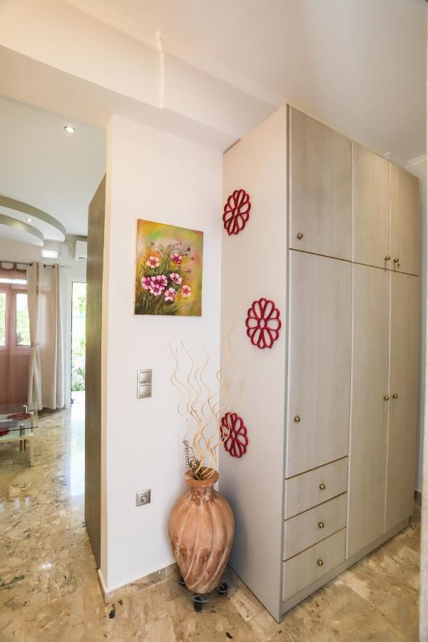 Iris Apartment Near Corfu Town Контокали Екстериор снимка
