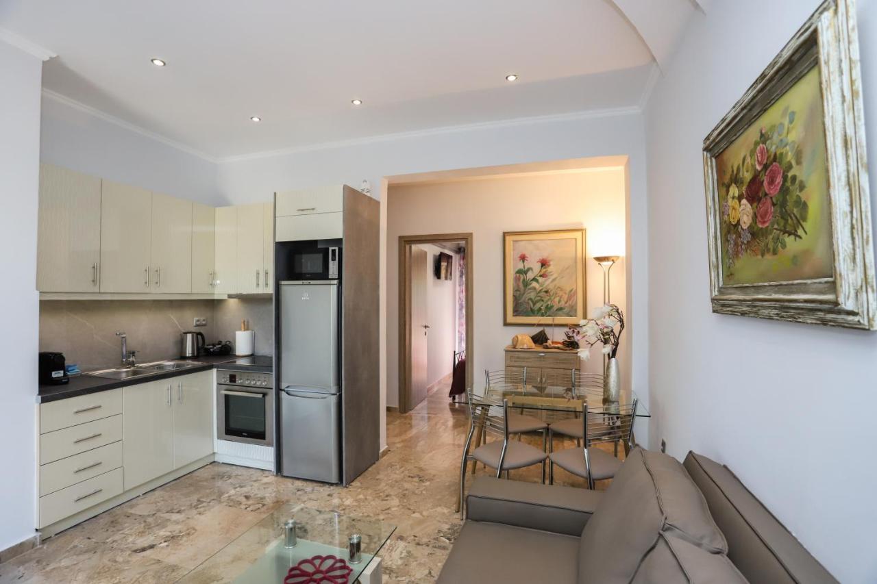 Iris Apartment Near Corfu Town Контокали Екстериор снимка