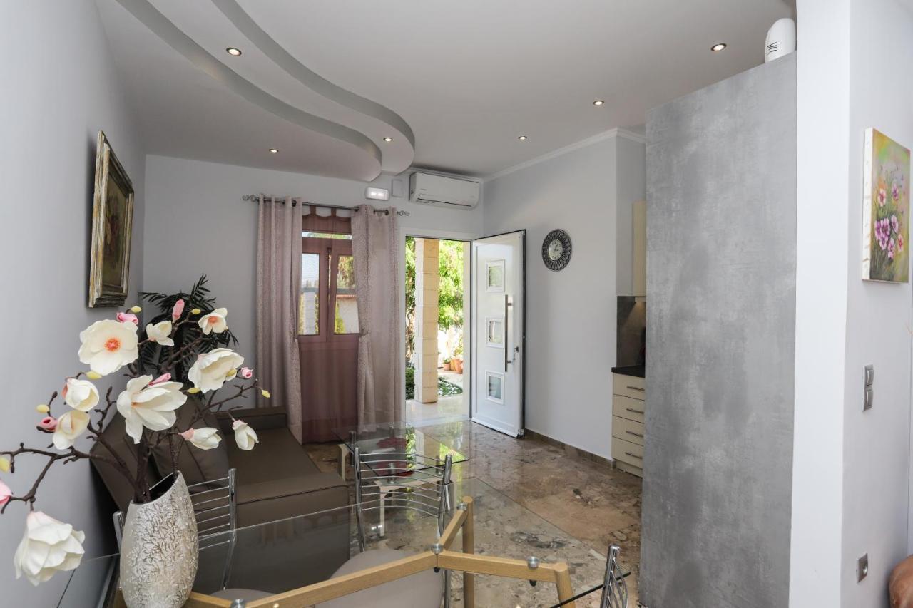 Iris Apartment Near Corfu Town Контокали Екстериор снимка