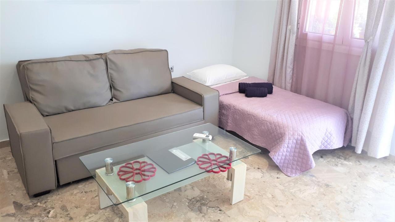 Iris Apartment Near Corfu Town Контокали Екстериор снимка