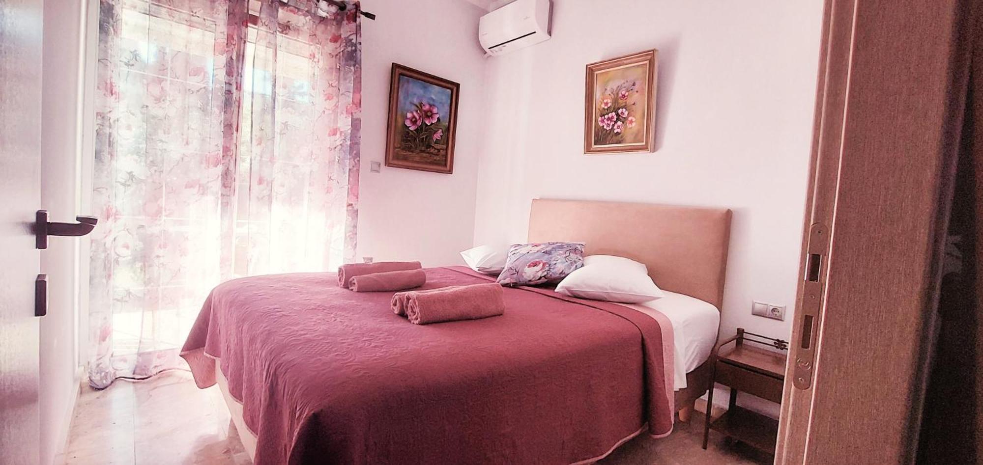 Iris Apartment Near Corfu Town Контокали Екстериор снимка